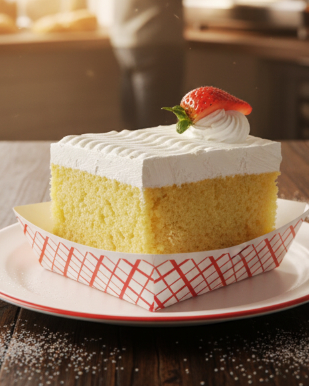 Chantilli Cake